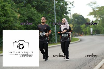 Putrajaya Run For Belang 2026