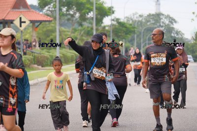 Putrajaya Run For Belang 2026
