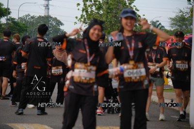 Putrajaya Run For Belang 2026