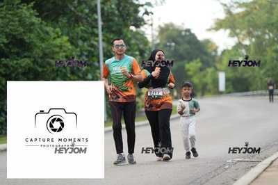 Putrajaya Run For Belang 2026