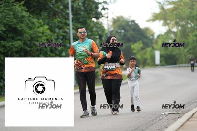 Putrajaya Run For Belang 2026