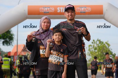 Putrajaya Run For Belang 2026