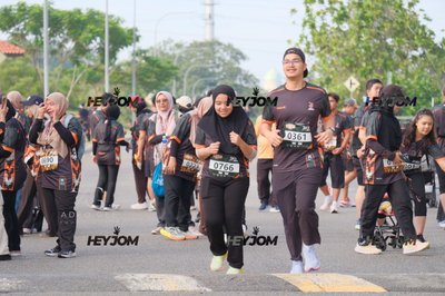Putrajaya Run For Belang 2026