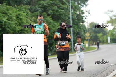 Putrajaya Run For Belang 2026
