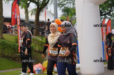 Putrajaya Run For Belang 2026