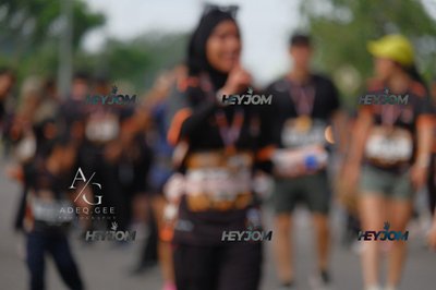 Putrajaya Run For Belang 2026