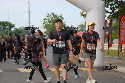 Putrajaya Run For Belang 2026