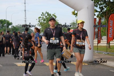 Putrajaya Run For Belang 2026