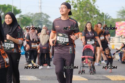 Putrajaya Run For Belang 2026