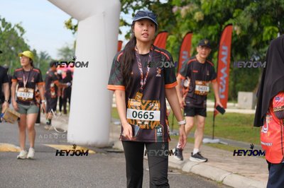 Putrajaya Run For Belang 2026