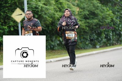Putrajaya Run For Belang 2026