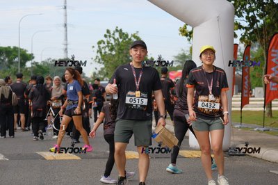 Putrajaya Run For Belang 2026