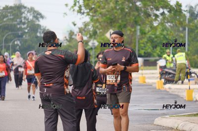 Putrajaya Run For Belang 2026