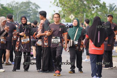 Putrajaya Run For Belang 2026
