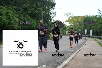 Putrajaya Run For Belang 2026