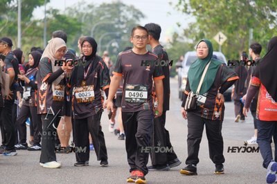 Putrajaya Run For Belang 2026