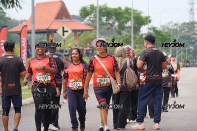 Putrajaya Run For Belang 2026