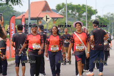 Putrajaya Run For Belang 2026