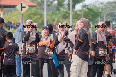 Putrajaya Run For Belang 2026