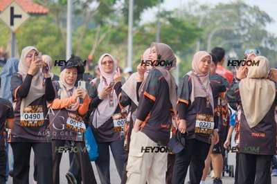 Putrajaya Run For Belang 2026