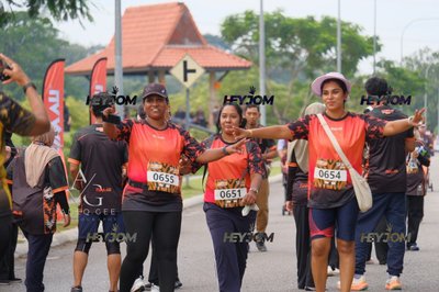 Putrajaya Run For Belang 2026