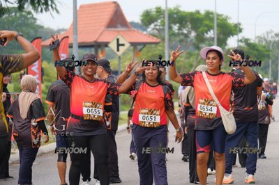 Putrajaya Run For Belang 2026