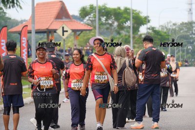 Putrajaya Run For Belang 2026