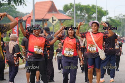 Putrajaya Run For Belang 2026