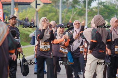 Putrajaya Run For Belang 2026