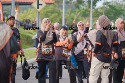 Putrajaya Run For Belang 2026