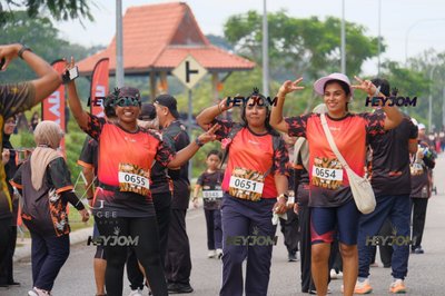 Putrajaya Run For Belang 2026