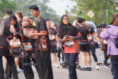 Putrajaya Run For Belang 2026