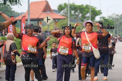 Putrajaya Run For Belang 2026