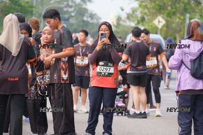 Putrajaya Run For Belang 2026
