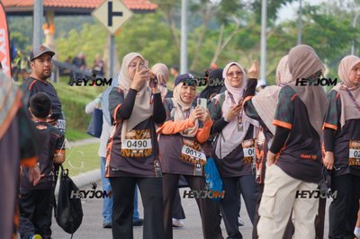 Putrajaya Run For Belang 2026