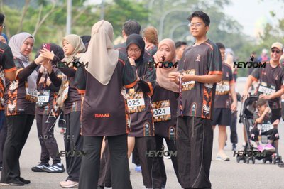 Putrajaya Run For Belang 2026