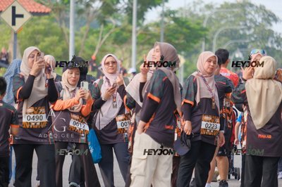 Putrajaya Run For Belang 2026