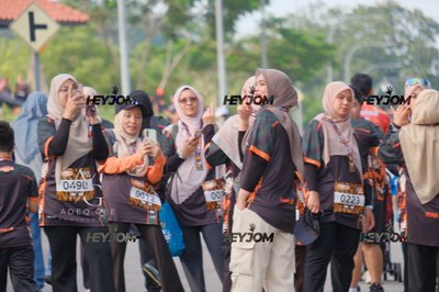 Putrajaya Run For Belang 2026