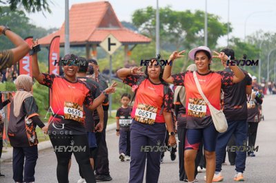 Putrajaya Run For Belang 2026