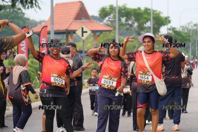 Putrajaya Run For Belang 2026