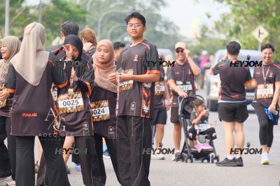 Putrajaya Run For Belang 2026
