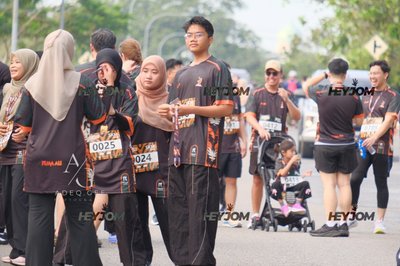 Putrajaya Run For Belang 2026