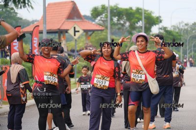 Putrajaya Run For Belang 2026