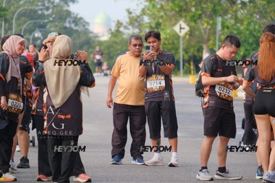 Putrajaya Run For Belang 2026