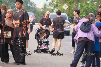 Putrajaya Run For Belang 2026