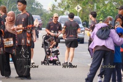 Putrajaya Run For Belang 2026