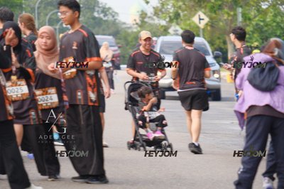 Putrajaya Run For Belang 2026