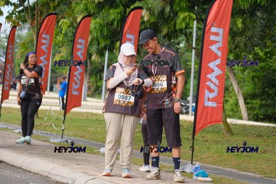 Putrajaya Run For Belang 2026