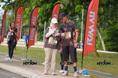 Putrajaya Run For Belang 2026