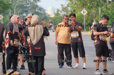 Putrajaya Run For Belang 2026